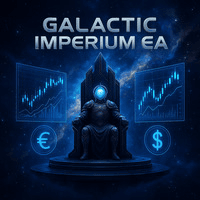 Galactic Imperium EA MT4 trading robot logo
