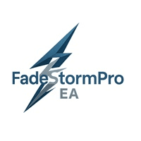 FadeStormPro trading robot logo