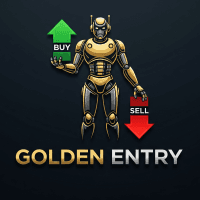 Golden Entry MT4 trading robot logo