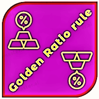 Golden Ratio Rule trading robot logo