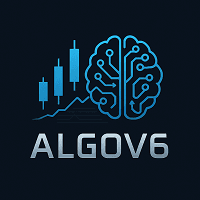 AlgoV6 ATR Trend Breakout EA trading robot logo