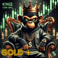 King Ruay Scalper GOLD Plus trading robot logo