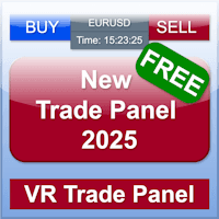 Vr Trade Panel trading robot logo