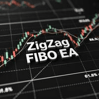 ZigZag Fibo EA MT5 trading robot logo