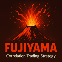 Fujiyama trading robot logo