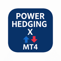 Power Hedging X MT4 trading robot logo