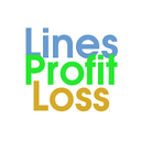 Lines Profit Loss MT5 trading robot logo
