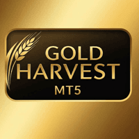Gold Harvest MT5 trading robot logo