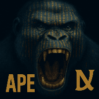 Ape Alpha Propfirm Edge Conservative Strategy Tester result, 6.54% simulated ROI