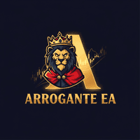 Arrogante EA trading robot logo