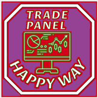 Happy Way panel trading robot logo