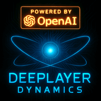 AI DeepLayer Dynamics MT5 trading robot logo