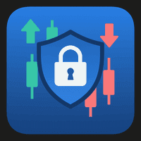 RiskGuard Pro trading robot logo