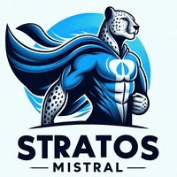 Stratos Mistral mt5 trading robot logo