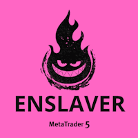 Enslaver trading robot logo