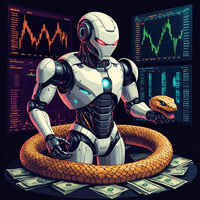 Cobra Trader trading robot logo