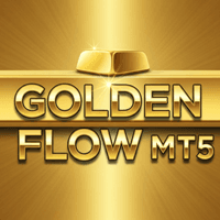 Golden Flow MT5 trading robot logo