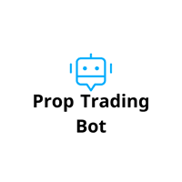 Precision Prop Trading Bot trading robot logo