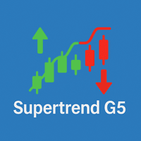 Supertrend G5 trading robot logo