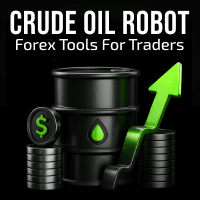 Crude Oil Robot MT4 trading robot logo