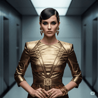 Lux Oro trading robot logo