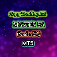 Copy Trade MT5 Sender trading robot logo