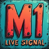 M1 Super Scalper trading robot logo