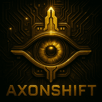 Axonshift EA MT5 trading robot logo