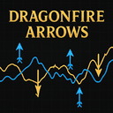Dragonfire Arrows trading robot logo