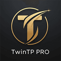 TwinTP PRO trading robot logo
