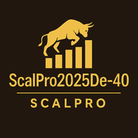 ScalperproDe40 trading robot logo