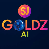 GoldZ AI trading robot logo