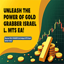 Gold Grabber Grid Hedge trading robot logo