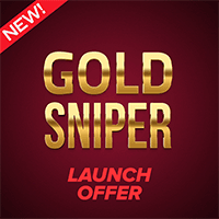 The Gold Sniper trading robot logo