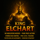 King Dual Force EA trading robot logo