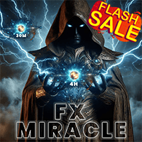 Fx Miracle MT4 trading robot logo