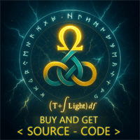 Omega Code trading robot logo