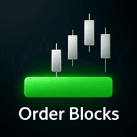 Order Block Indicator MT5 trading robot logo