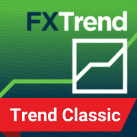 FX Trend trading robot logo