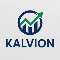 Kalvion trading robot logo