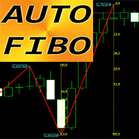 Auto Fibo mw trading robot logo