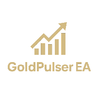 GoldPulser EA trading robot logo