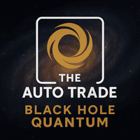 BlackHole Quantum Pro trading robot logo