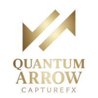 Quantum Arrow trading robot logo