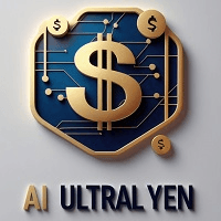 AI Ultral Yen Conservative Strategy Tester result, 7.48% simulated ROI