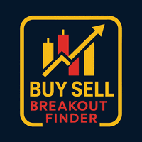 Best Buy Sell Breakout trading robot logo