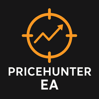 Price Hunter EA trading robot logo