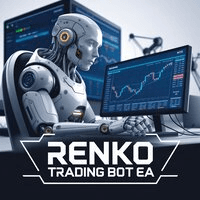 Renko Trading Bot EA Conservative Strategy Tester result, 7.47% simulated ROI