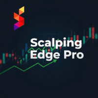 Scalping Edge Pro trading robot logo