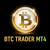 BTC Trader MT4 trading robot logo